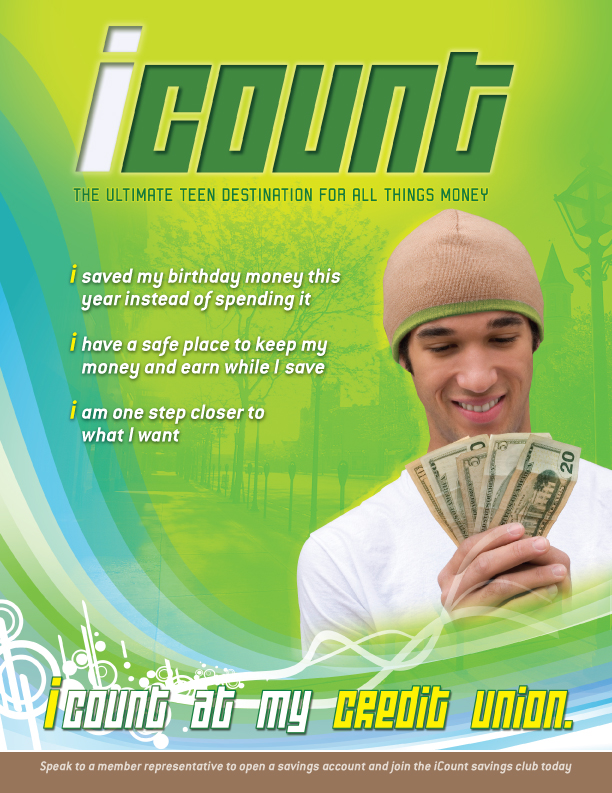 iCount teen savings program from CU Solutions Group
