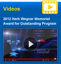 Herb Wegner Award Video