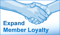 Expand Member Loyalty
