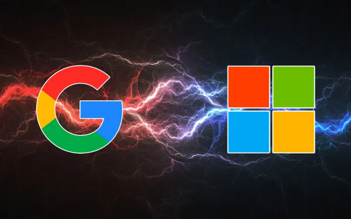 Google Versus Microsoft - Which is the Better Collaboration Tool?
