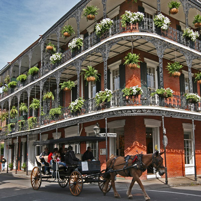 Louisiana Credit Union League Annual Meeting Conference in New Orleans, Louisiana