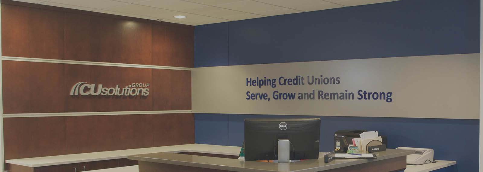 About CU Solutions Group CU Solutions Group