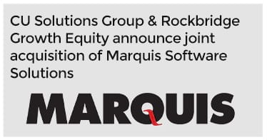 CU Solutions Group and Rockbridge Growth Equity announce joint acquisition of Marquis Software Solutions