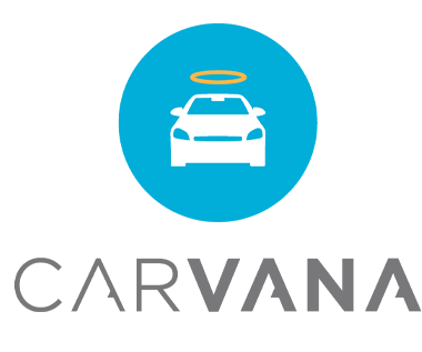 Carvana logo Carvana logo