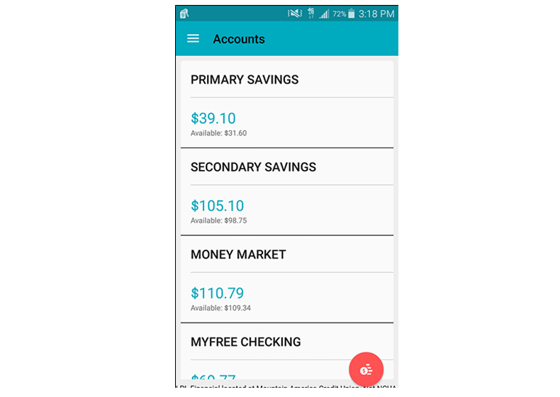 Mobile Finance Manager 2