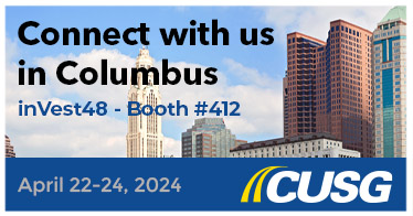 Connect with us in Columbus, Ohio at inVest48.