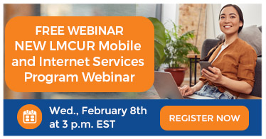 Free webinar, 'New Love My Credit Union Rewards Mobile & Internet Services Program', on February 8th. Register to attend.