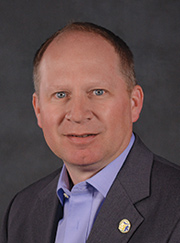 David Snodgrass - CEO, Lake Trust Credit Union