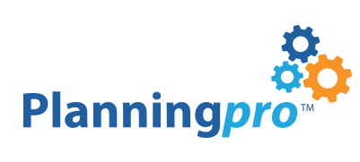 Planning Pro logo