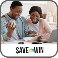 Save to Win webinar